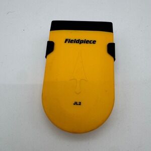 Fieldpiece JL2 Wireless Temperature Probe Yellow Black Clip NOT tested!!!